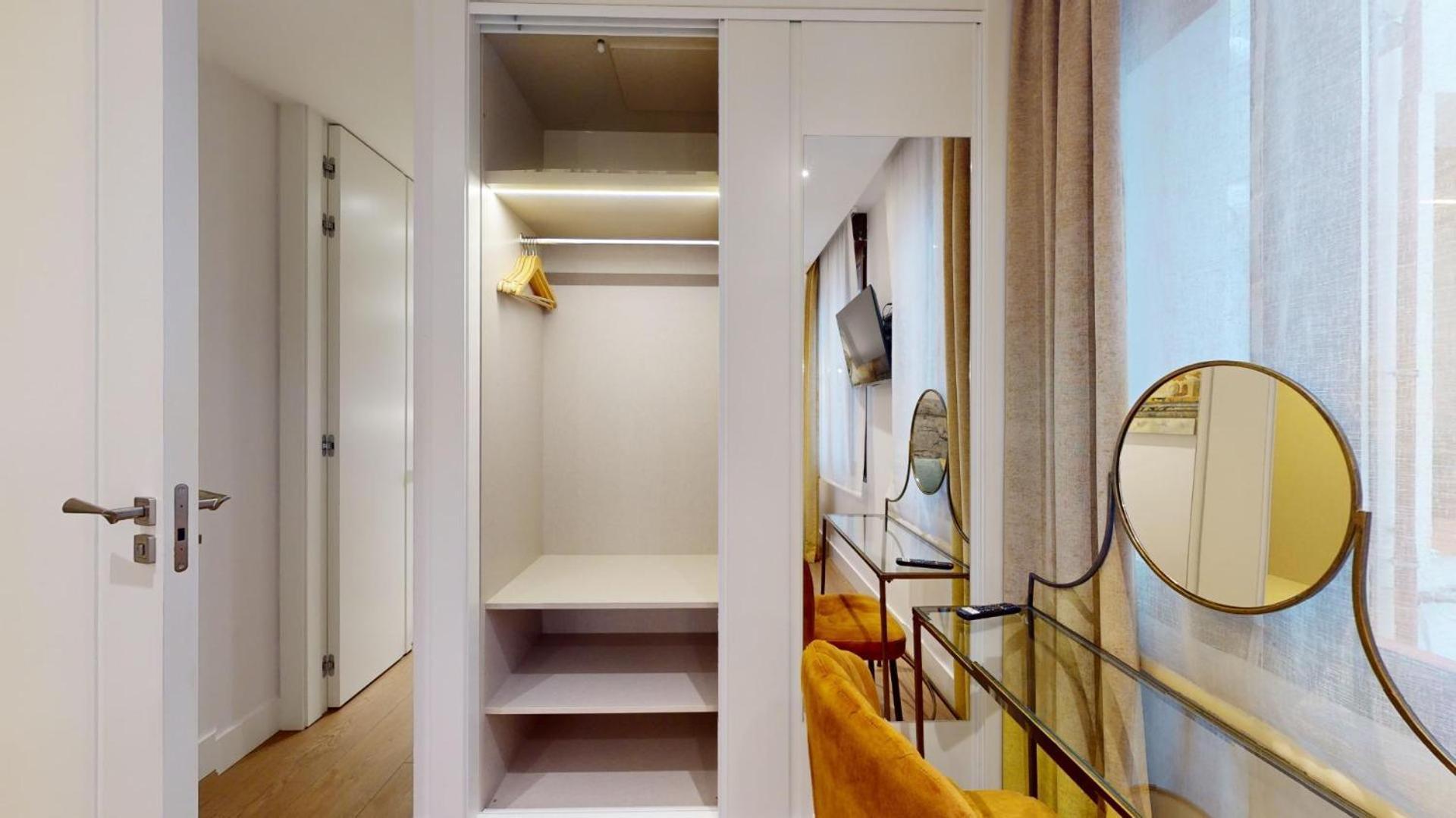 Celenque Apartment Madrid Exterior foto